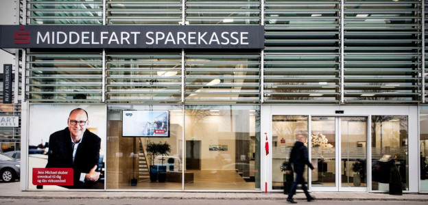 Bliv kunde hos Middelfart Sparekasse