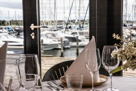 Stor tid i møde på restauranterne