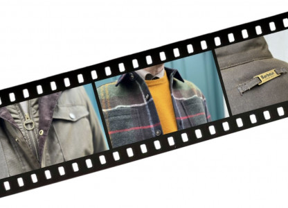 Barbour jakker til vinteren