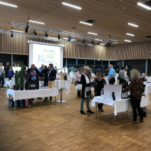 Årets firmajulegave messe hos NIELSEN!