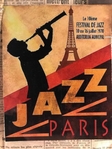 Jazz i luften på La Vie i Horsens