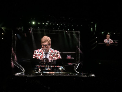 Vi fejrer Sir Elton John 