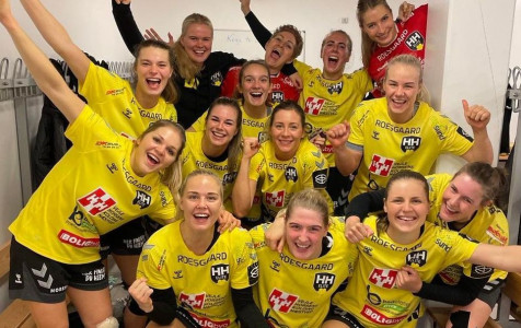 Stor håndboldkamp på søndag