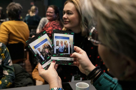 Danmarks bedste arbejdsplads for unge