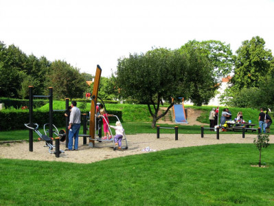 Bygholm Park