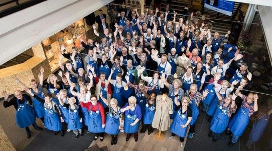 Blå Kors Genbrugscenter