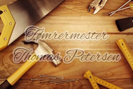 Tømrermester Thomas Pedersen ApS