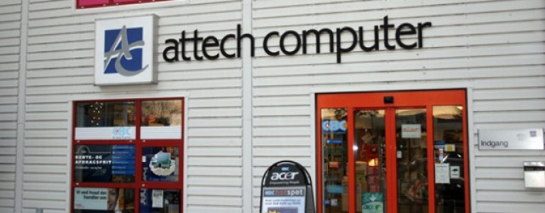 Attech Computer