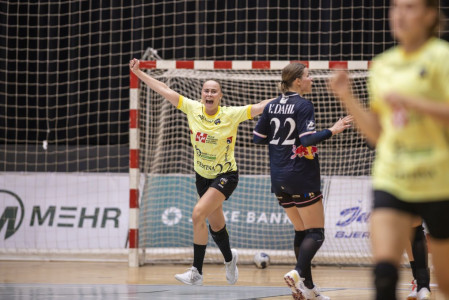 Europæisk tophåndbold i Horsens