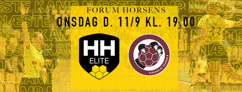 HH Elite jagter første sejr