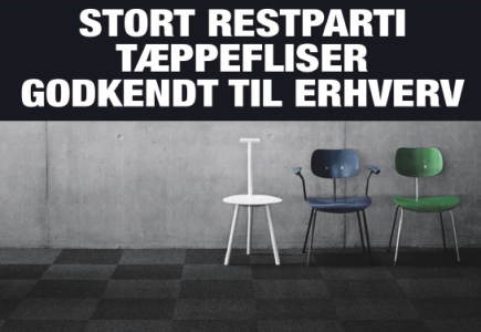 Udsalg og køtilbud hos Platan Tæpper