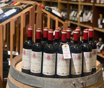 Vinoble Vin & Gourmet for elskere