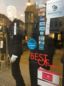 Tilmelding til konfirmand aftener 