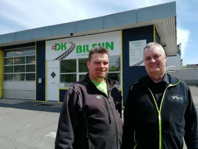 Bilsyn med stor ekspertise 