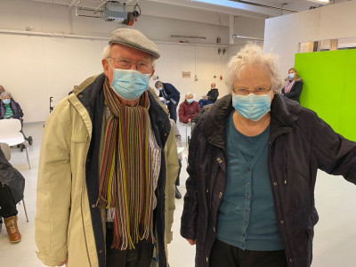 God nyhed - vaccinationscenter i Horsens
