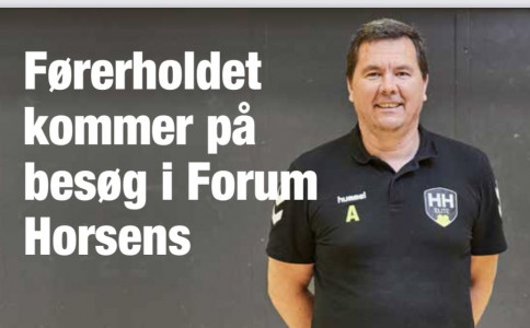 Storkamp søndag kl. 15 i Forum 