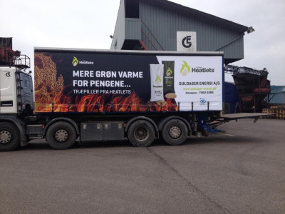 Højsæson for barkflis