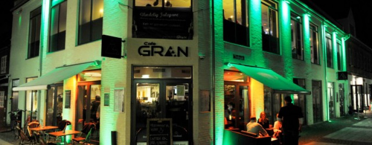 Nytårsmenu fra Café GRaN