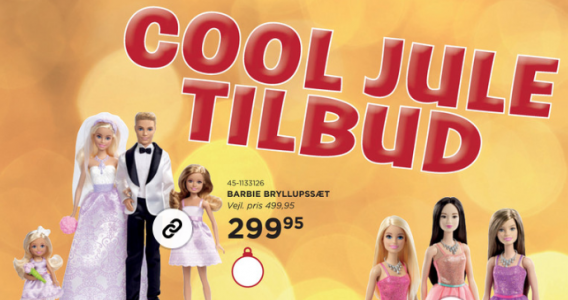 Danmarks STØRSTE Legetøjskatalog