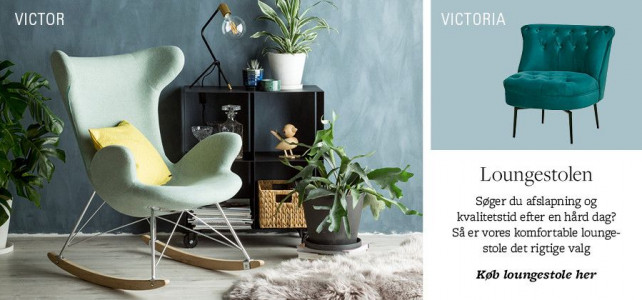 Møbel Drive-in i Sinnerup