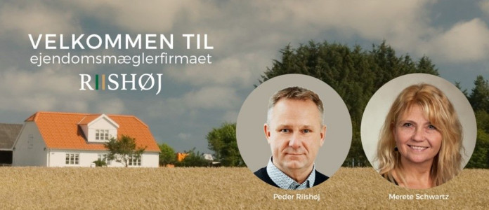 Riishøj går solo ind i 2021