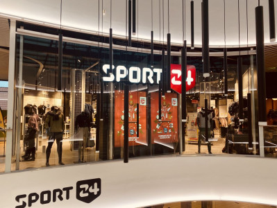 Bytorv Horsens Sport24