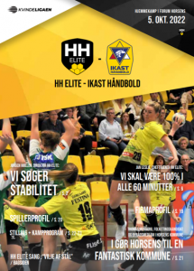 Støt HH Elite og Kræftens Bekæmpelse