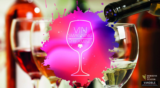 Virtuel vinsmagning - jo genialt!