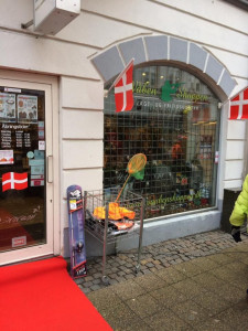 Miljøvenlig jagt hos Våbenshoppen