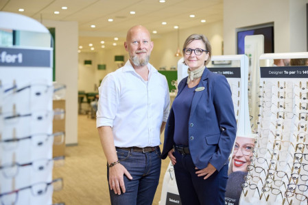 3 år i træk Danmarks bedste arbejdsplads