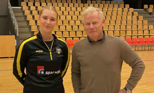HH Elite jagter to points i aften