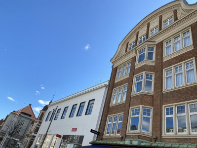 På tur i Danmarks flotteste bymidte 