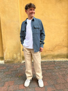 Teens hos Hansen/Nissen på Instagram