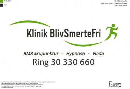 Klinik BlivSmerteFri.dk 