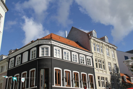Street of Fame i Graven i Horsens