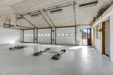 Langballe 9 til bolig og erhverv