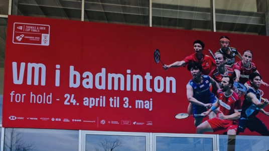 Alt om Thomas & Uber Cup i Horsens 