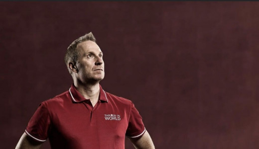 Foredrag med Thomas Grønnemark 