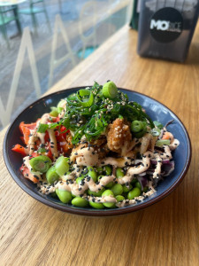 Flot åbning hos MO`RICE - BEST OF Horsens