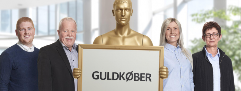 Rekordsalg af boliger i 2020
