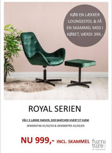 Kanon tilbud hos Sinnerup