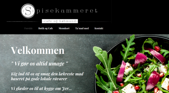 Spisekammeret