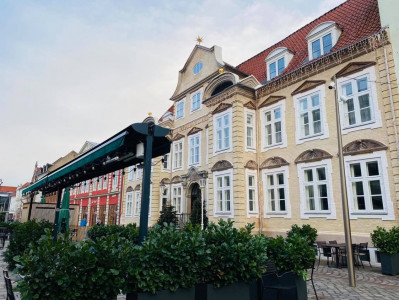 Rift om hotelværelser i Horsens