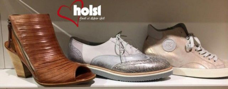 Carsten Stern Møller - Holst Sko