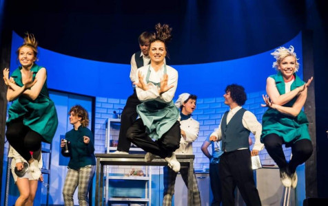 Audition til GREASE - dig?