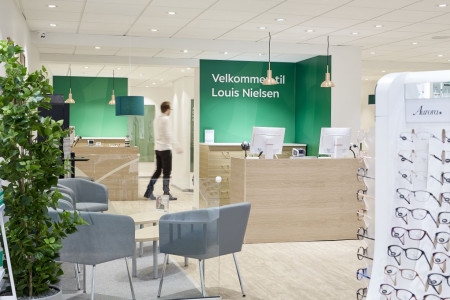 Louis Nielsen dygtiggør sig i weekenden