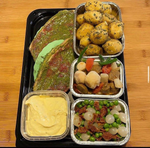 Nem weekendmenu fra...