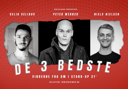 Stand-up DM-vindere til Horsens 