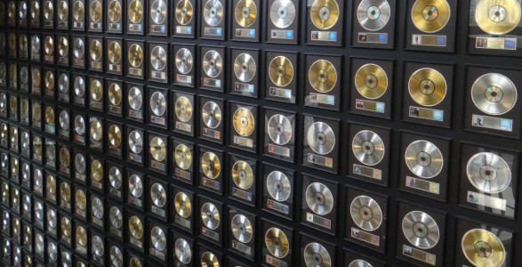 Street of Fame i Graven i Horsens