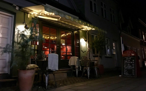 Jazz i luften på La Vie i Horsens